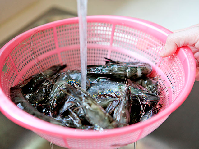 Agua Limpie en casa 