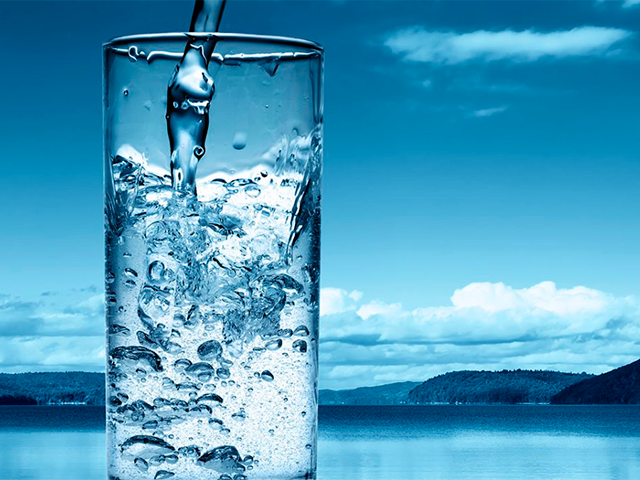 Agua Saludable 