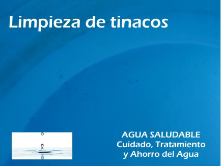 Limpieza de tinacos 