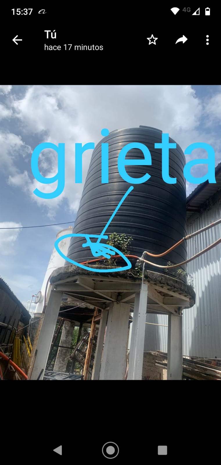 Rerparacion de cisternas tanques Rotoplas plastico polietileno Zapopan Guadalajara