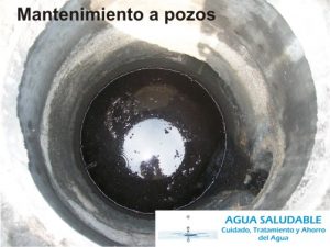 Desazolvar mantenimiento pozos de absorcion Zapopan guadalajara