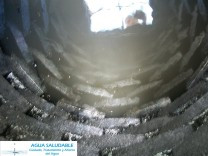 Desazolve de pozos