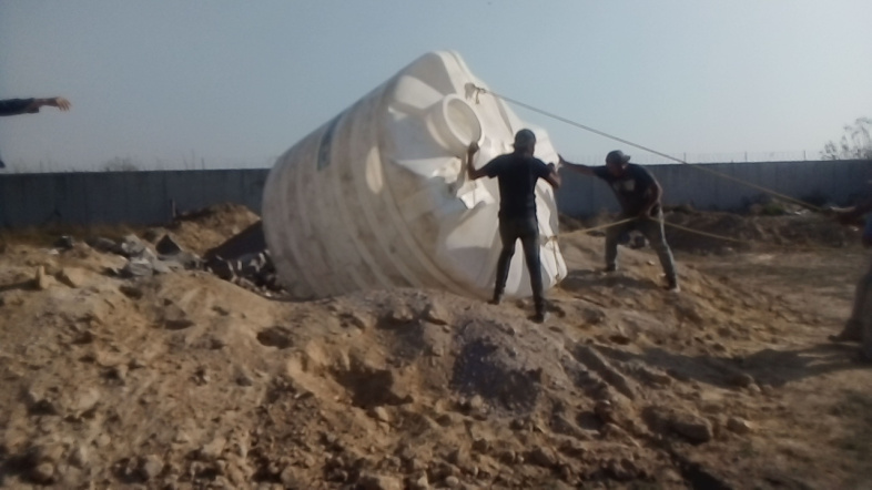 Mantenimiento reparacion de cisternas Rotoplas en Zapopan Guadalajara