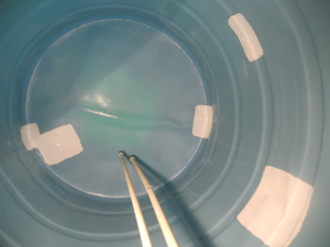 Reparacion de fisuras en cisternas y tanques Rotoplas de polietileno o plastico en Zapopan Guadalajara