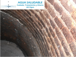 Desazolvar y limpieza retirar basura y lodos de pozos de absorcion en Zapopan guadalajara