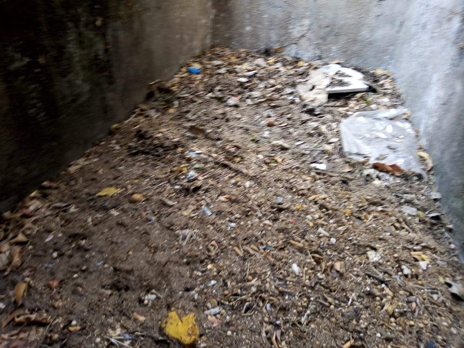 Desazolve de pozos